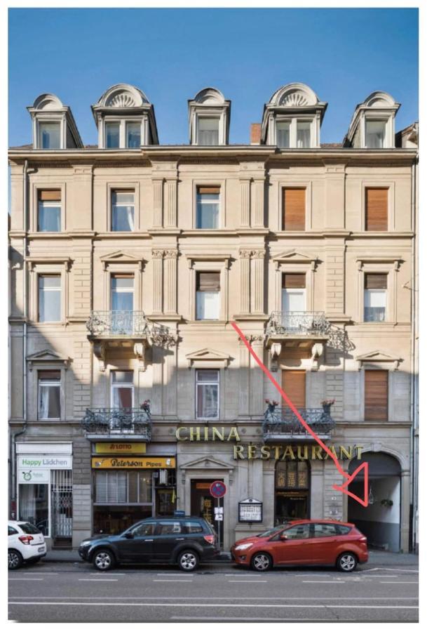 Mystay - Zentral - Design - Prime - Kueche Heidelberg Exterior foto