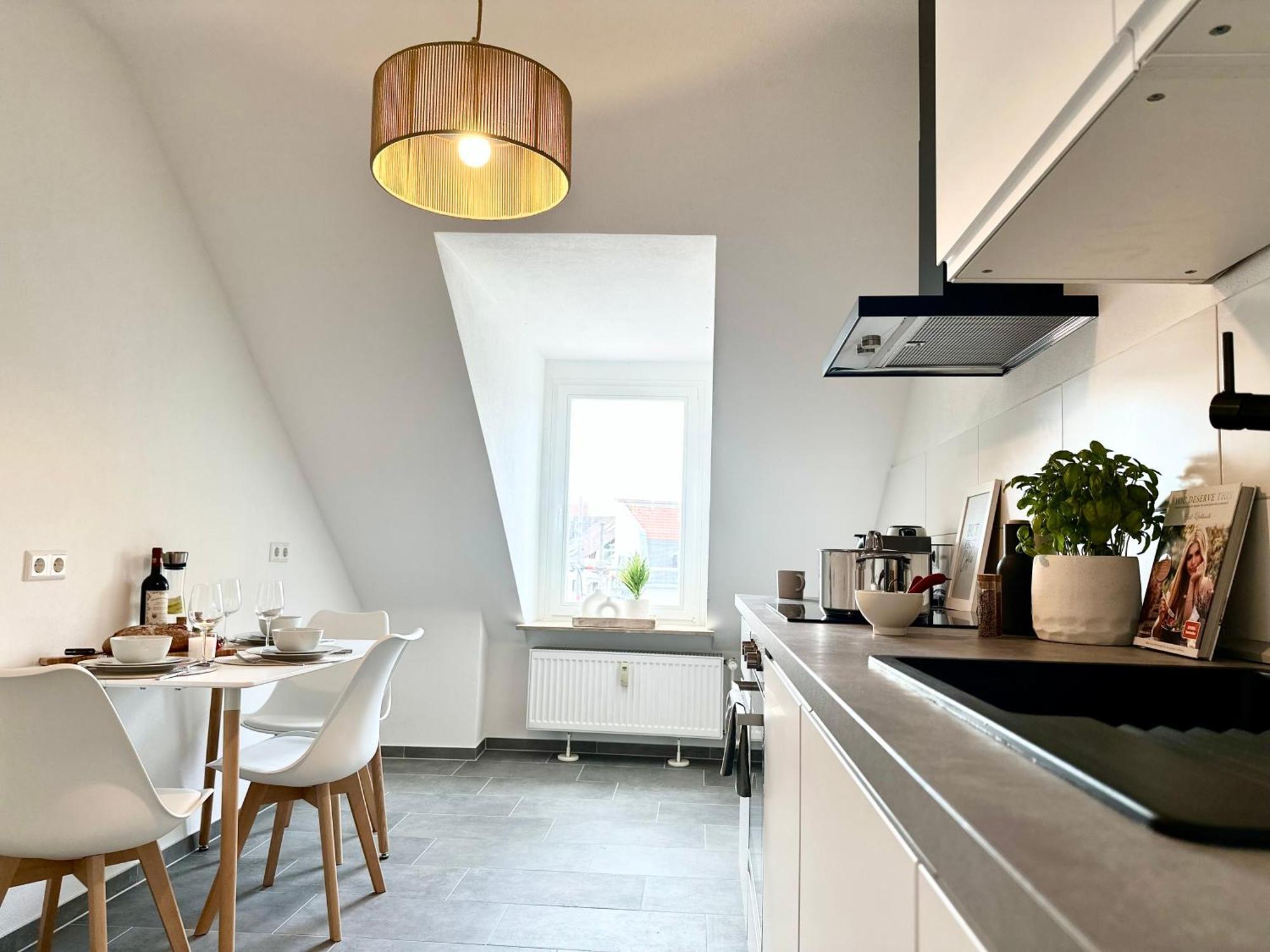 Mystay - Zentral - Design - Prime - Kueche Heidelberg Exterior foto